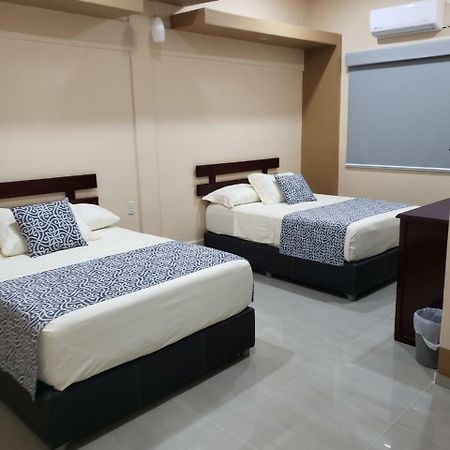 Hotel Riviera Del Mar Heroica Heroica Alvarado 外观 照片