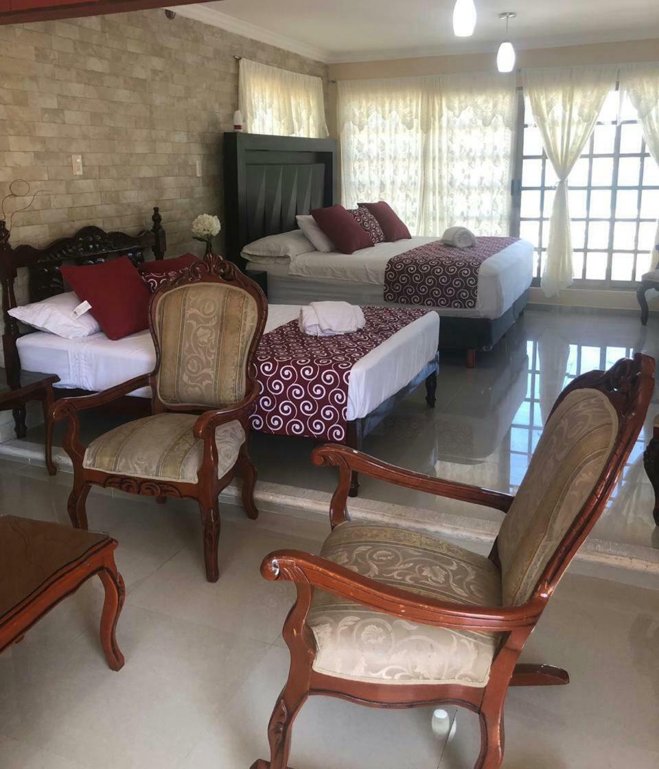 Hotel Riviera Del Mar Heroica Heroica Alvarado 外观 照片