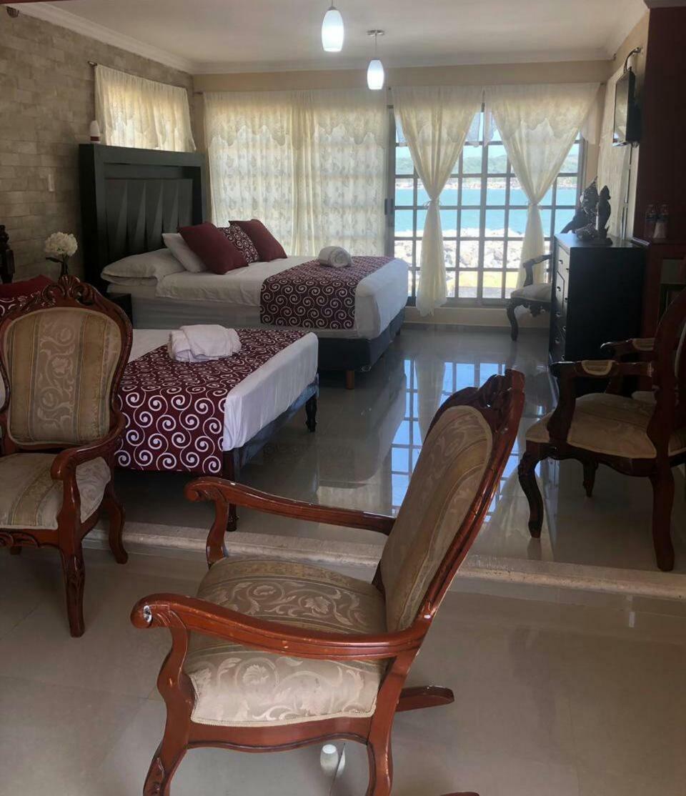Hotel Riviera Del Mar Heroica Heroica Alvarado 外观 照片