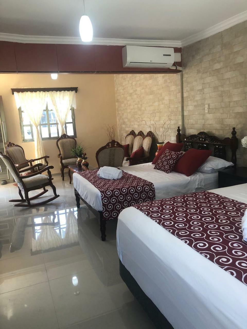 Hotel Riviera Del Mar Heroica Heroica Alvarado 外观 照片