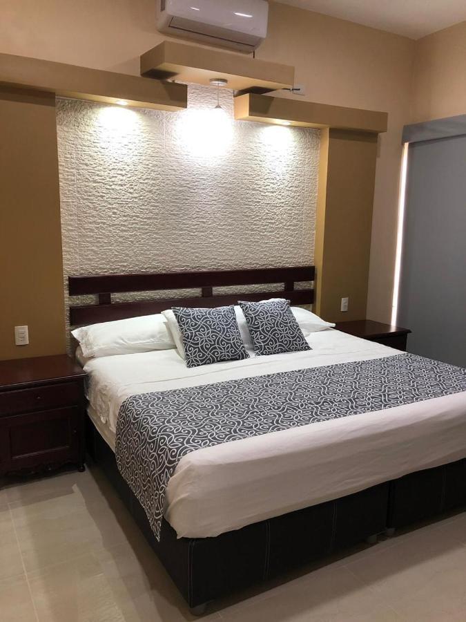 Hotel Riviera Del Mar Heroica Heroica Alvarado 外观 照片