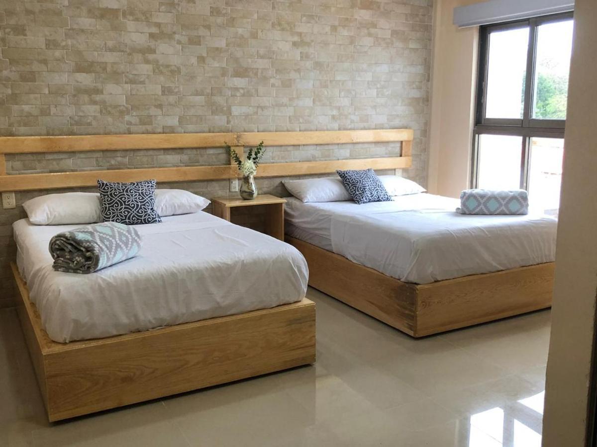 Hotel Riviera Del Mar Heroica Heroica Alvarado 外观 照片